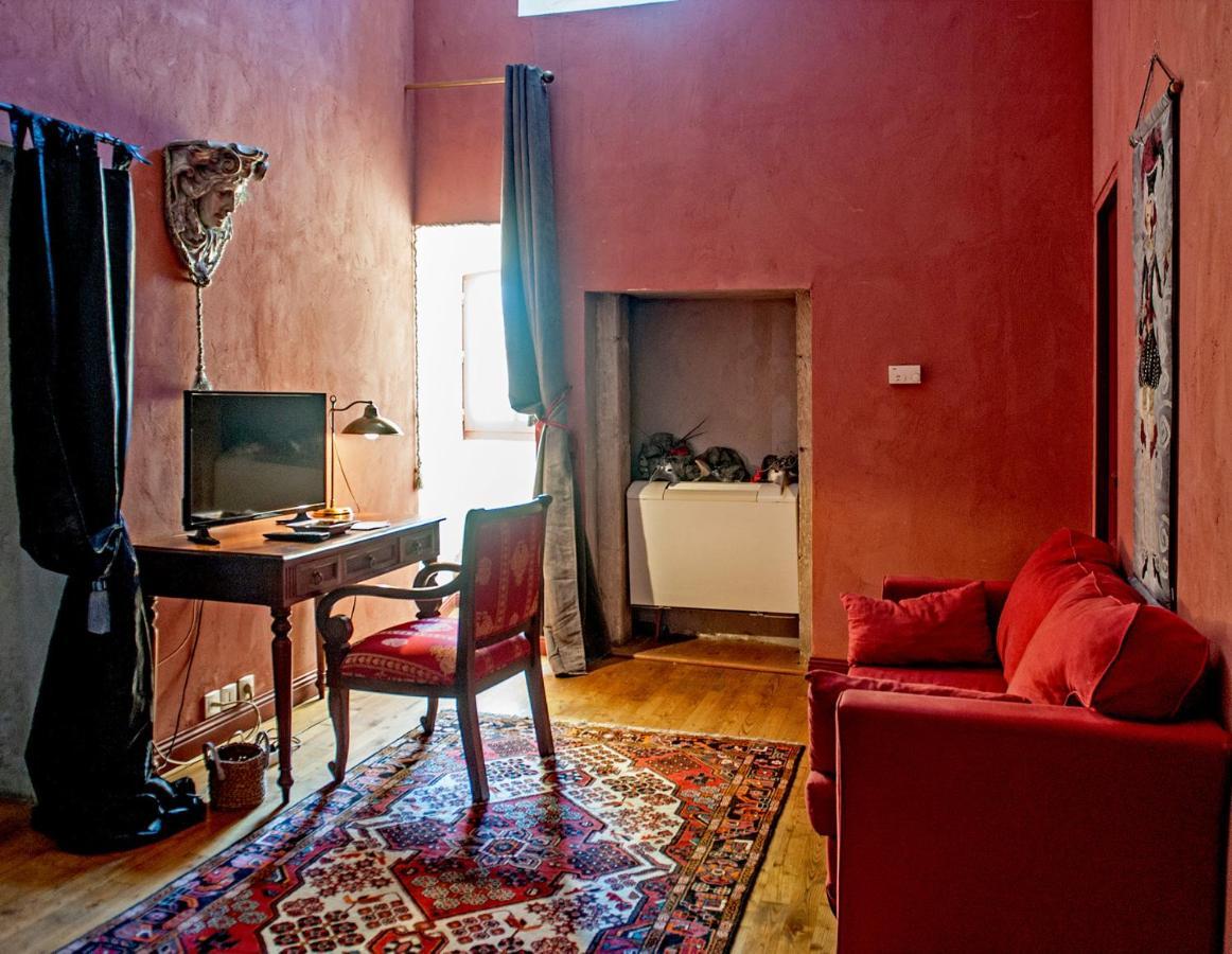 Demeure De Digoine "Chambre D'Hotes" Bourg-Saint-Andéol Εξωτερικό φωτογραφία