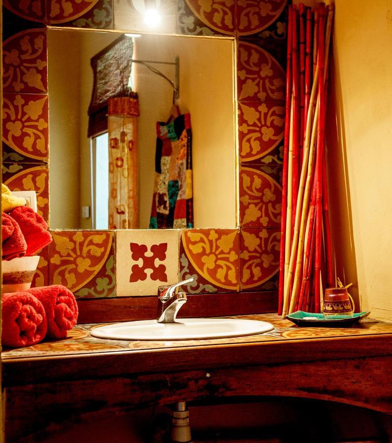 Demeure De Digoine "Chambre D'Hotes" Bourg-Saint-Andéol Εξωτερικό φωτογραφία