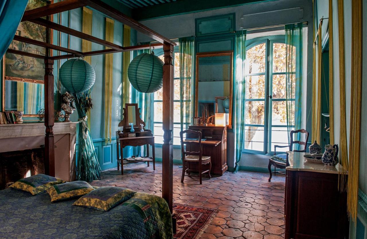 Demeure De Digoine "Chambre D'Hotes" Bourg-Saint-Andéol Εξωτερικό φωτογραφία