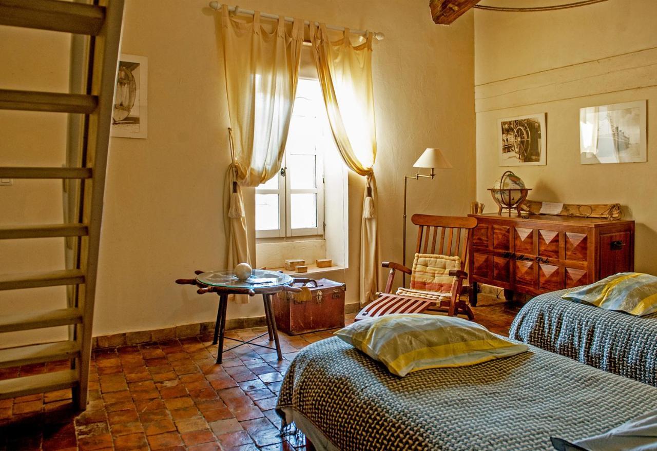 Demeure De Digoine "Chambre D'Hotes" Bourg-Saint-Andéol Εξωτερικό φωτογραφία
