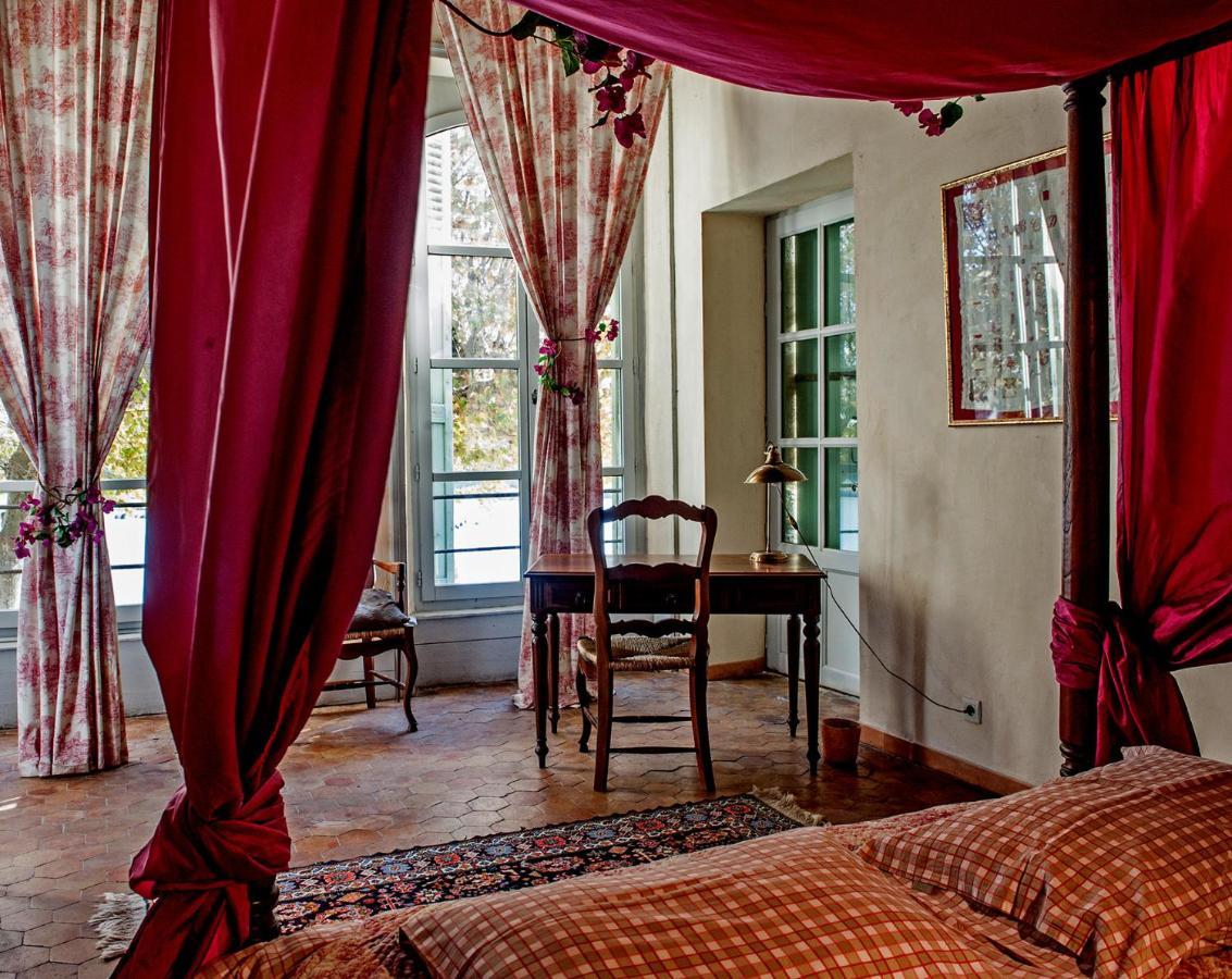 Demeure De Digoine "Chambre D'Hotes" Bourg-Saint-Andéol Εξωτερικό φωτογραφία