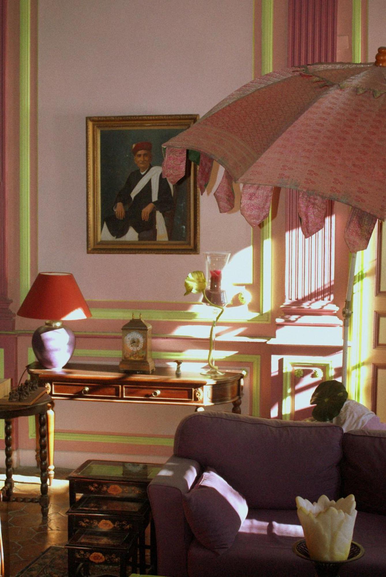 Demeure De Digoine "Chambre D'Hotes" Bourg-Saint-Andéol Εξωτερικό φωτογραφία