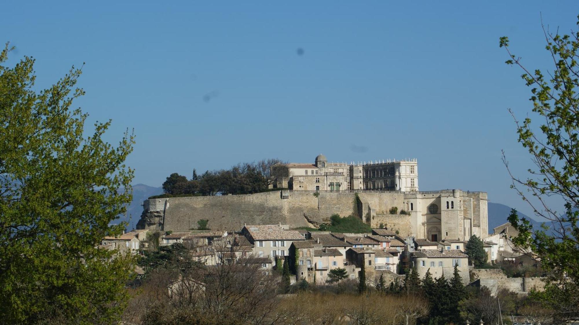 Demeure De Digoine "Chambre D'Hotes" Bourg-Saint-Andéol Εξωτερικό φωτογραφία
