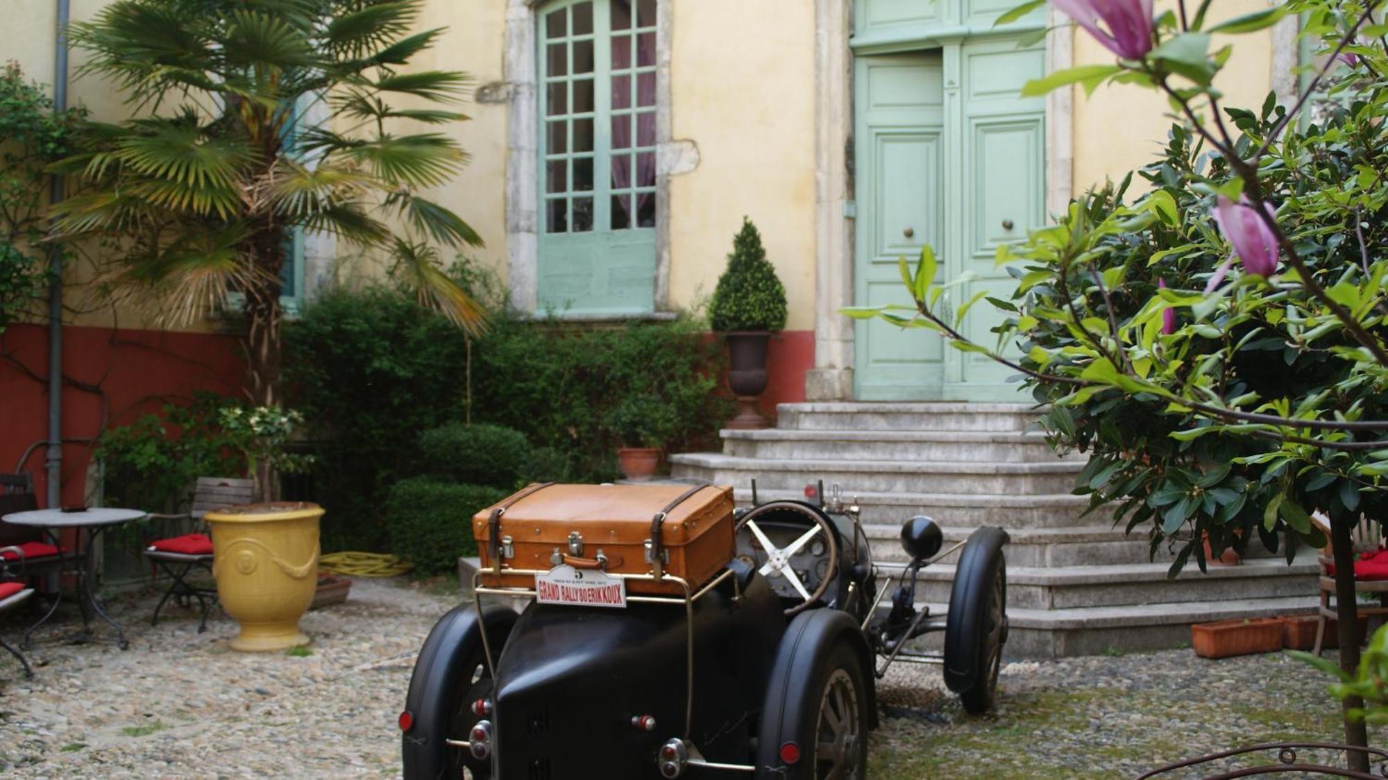 Demeure De Digoine "Chambre D'Hotes" Bourg-Saint-Andéol Εξωτερικό φωτογραφία