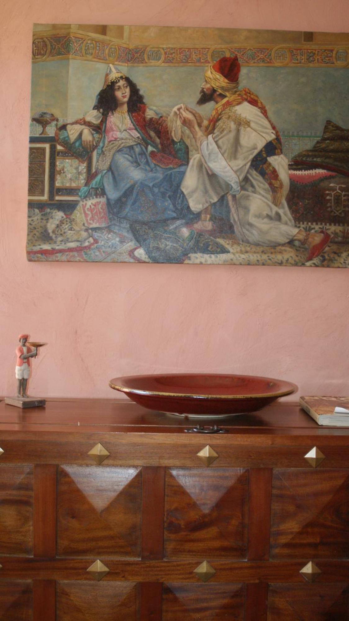 Demeure De Digoine "Chambre D'Hotes" Bourg-Saint-Andéol Εξωτερικό φωτογραφία