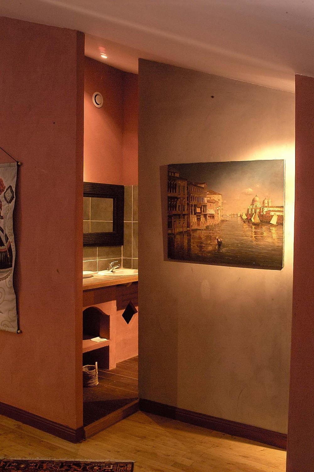 Demeure De Digoine "Chambre D'Hotes" Bourg-Saint-Andéol Εξωτερικό φωτογραφία