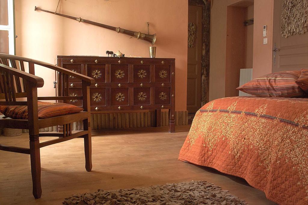 Demeure De Digoine "Chambre D'Hotes" Bourg-Saint-Andéol Εξωτερικό φωτογραφία