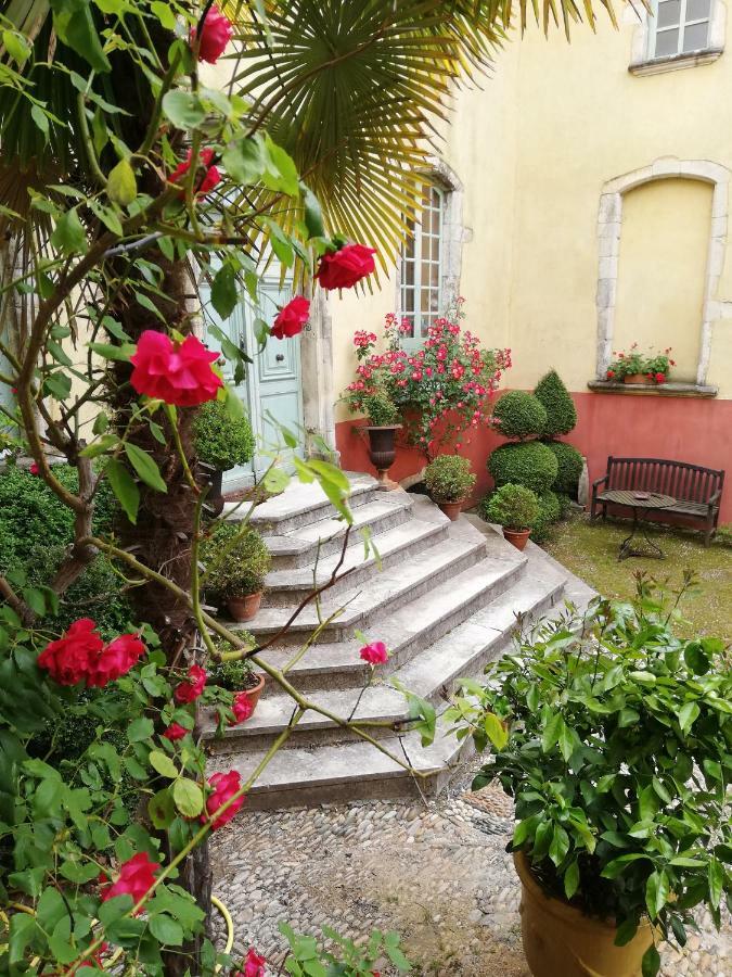 Demeure De Digoine "Chambre D'Hotes" Bourg-Saint-Andéol Εξωτερικό φωτογραφία